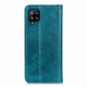 Flip Cover Samsung gaalxy A22 4G Version Cuir Litchi Fendu