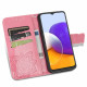 Housse Samsung Galaxy A22 4G Demi Papillons