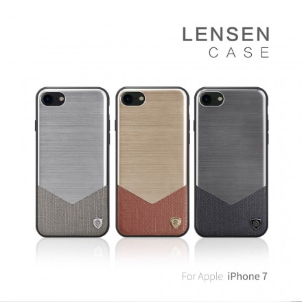 Coque iPhone 7 Nillkin Lensen Series