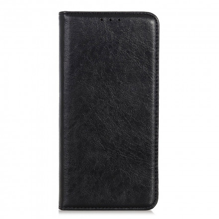 Flip Cover Samsung Galaxy A22 5G Style Cuir Élégance