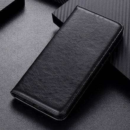 Flip Cover Samsung Galaxy A22 5G Style Cuir Élégance