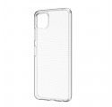 Coque Samsung Galaxy A22 5G Transparente Silicone