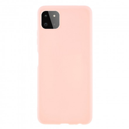 Coque Samsung Galaxy A22 5G Silicone Mat