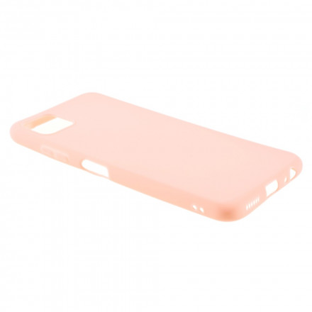 Coque Samsung Galaxy A22 5G Silicone Mat