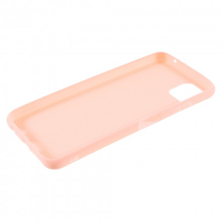 Coque Samsung Galaxy A22 5G Silicone Mat