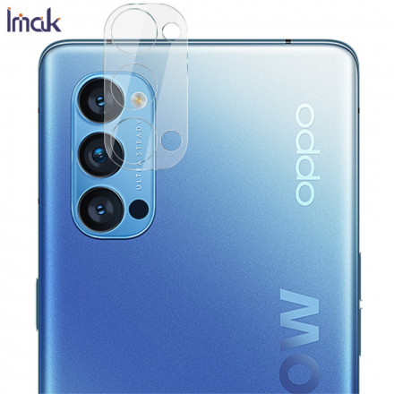 Lentille de Protection en Verre Trempé pour Oppo Reno 4 Pro 5G IMAK