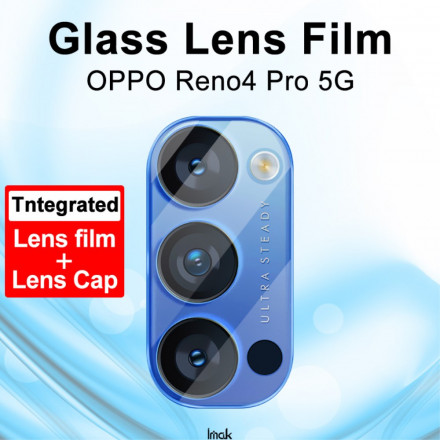 Lentille de Protection en Verre Trempé pour Oppo Reno 4 Pro 5G IMAK