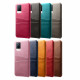 Coque Vivo V21 5G Double Porte Cartes KSQ