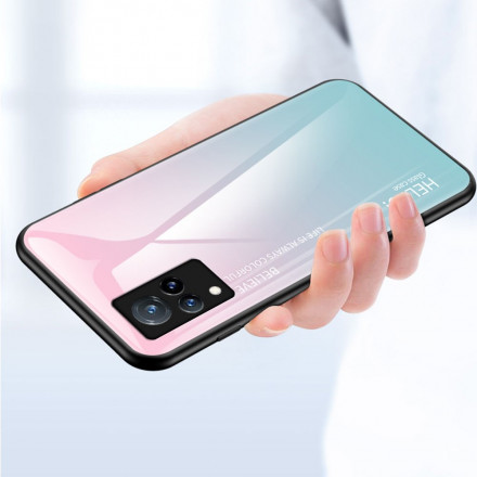 Coque Vivo V21 5G Verre Trempé Hello