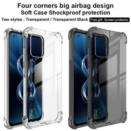 Coque Azus Zenfone 8 Transparente Silky IMAK