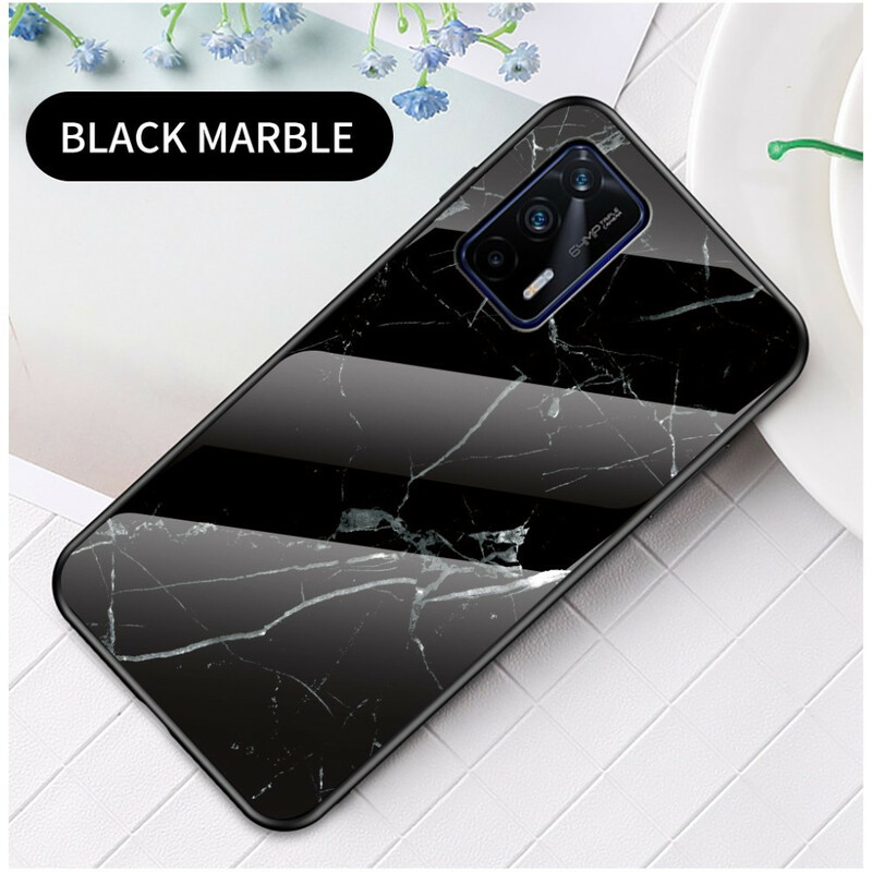 Coque Realme GT 5G Verre Trempé Premium Colors