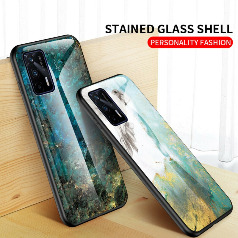 Coque Realme GT 5G Verre Trempé Premium Colors