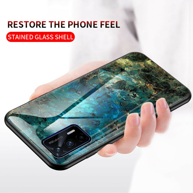 Coque Realme GT 5G Verre Trempé Premium Colors