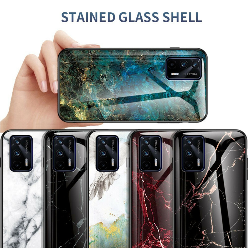 Coque Realme GT 5G Verre Trempé Premium Colors