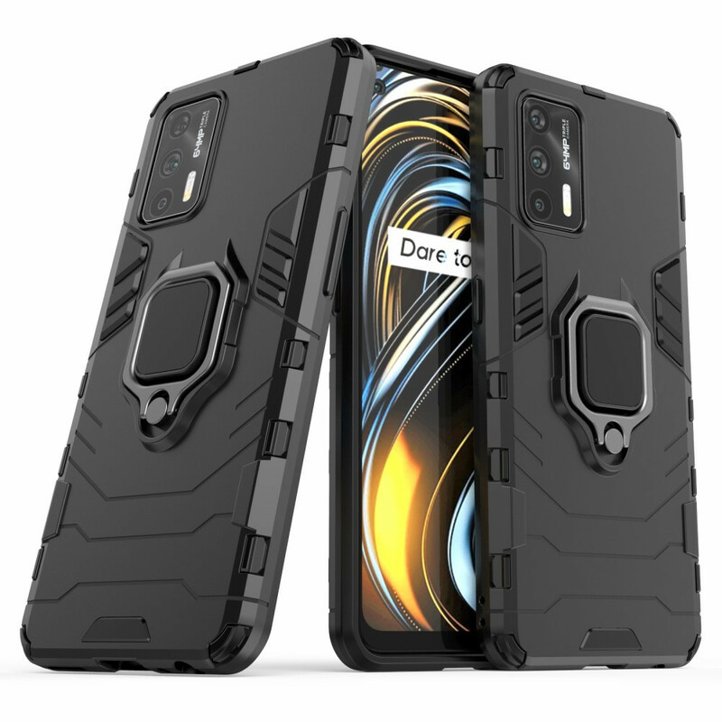 Coque Realme GT 5G Ring Résistante