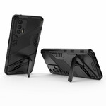 Coque Realme GT 5G Support Amovible Deux Positions Mains Libres