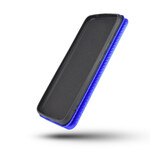 Flip Cover Realme GT 5G Silicone Carbone