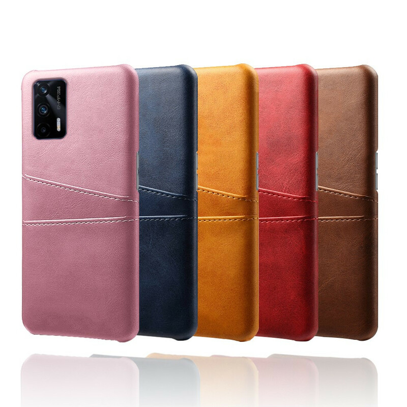 Coque Realme GT 5G Porte-Cartes KSQ