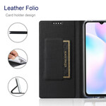 Flip Cover Azus Zenfone 8 Texturée VILI DMX