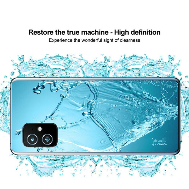 Coque Asus ZenFone 8 IMAK Transparente