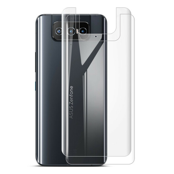 Protection Hydrogel IMAK pour l’arrière du Azus Zenfone 8 Flip