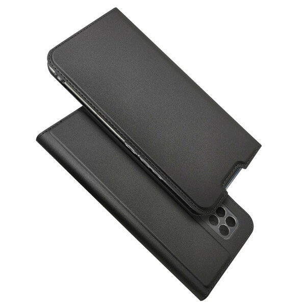 Flip Cover Xiaomi Mi 10 Lite Premium Simili Cuir