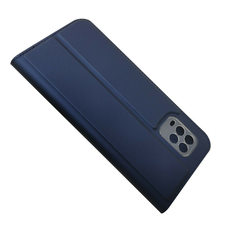 Flip Cover Xiaomi Mi 10 Lite Premium Simili Cuir