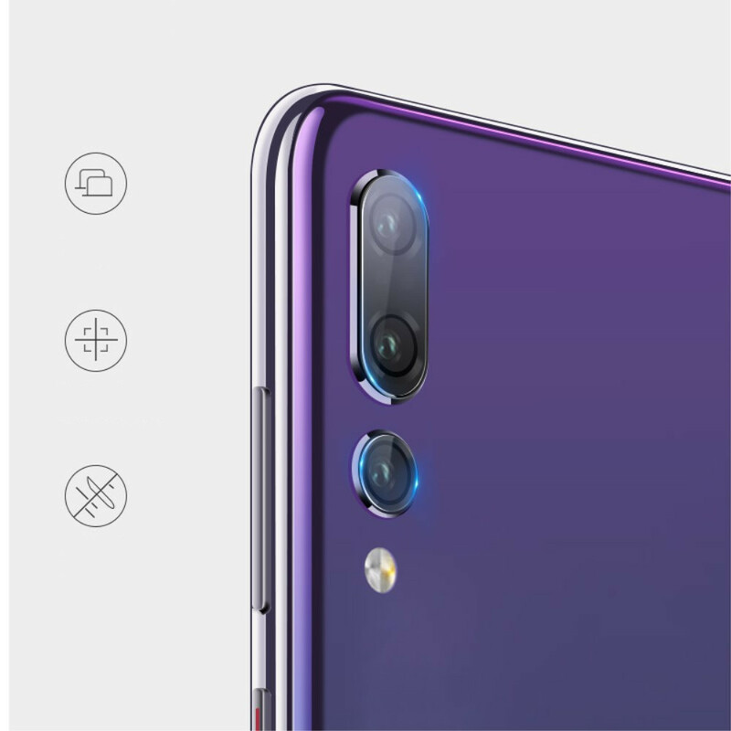 Lentille de Protection en Verre Trempé pour Huawei P20 Pro Mocolo