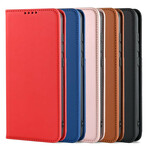 Flip Cover Xiaomi Mi 10 Lite Porte-Carte Support