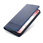 Flip Cover Xiaomi Mi 10 Lite Style Cuir AZNS