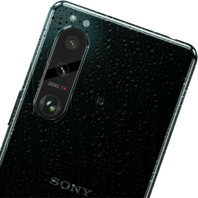 Lentille de Protection en Verre Trempé pour Sony Xperia 5 III IMAK