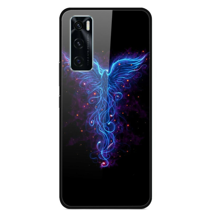 Coque Vivo Y70 Verre trempé Phoenix