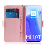 Housse Xiaomi Mi 10T / 10T Pro Escarpin à Lanière