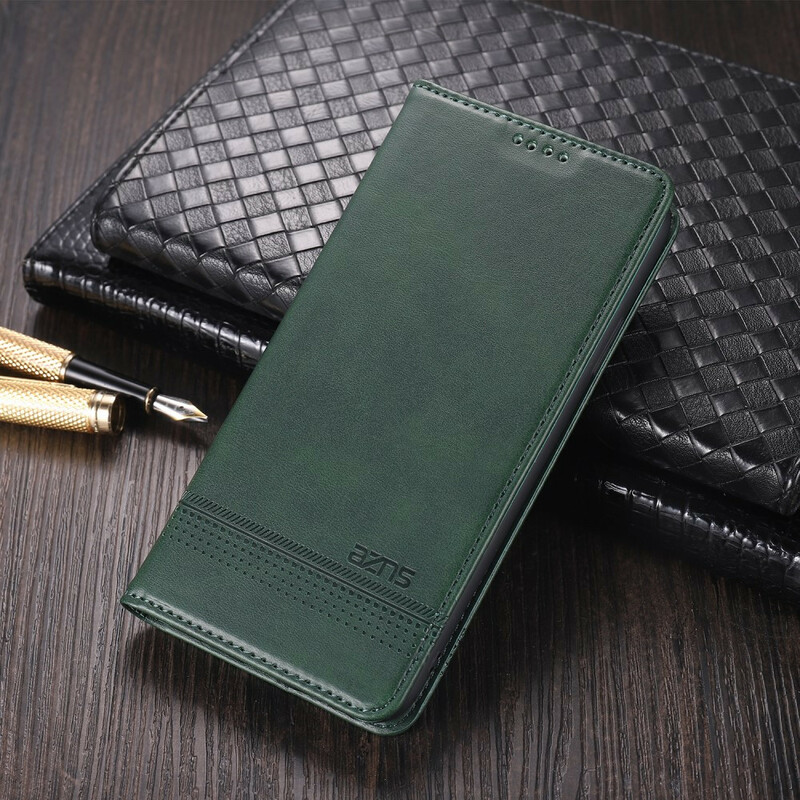 Flip Cover Xiaomi Mi 10T / 10T Pro Style Cuir AZNS