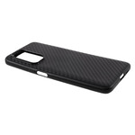 Coque Xiaomi Mi 10T / 10T Pro Fibre Carbone Léger Relief