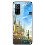 Coque Xiaomi Mi 10T / 10T Pro Verre Trempé Imagination