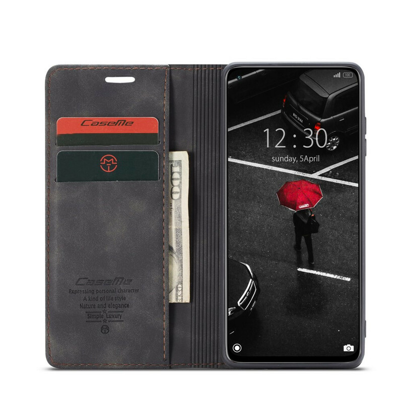 Flip Cover Xiaomi Mi 10T / 10T Pro CASEME Simili Cuir