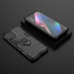 Coque Oppo Find X3 / X3 Pro Ring Résistante