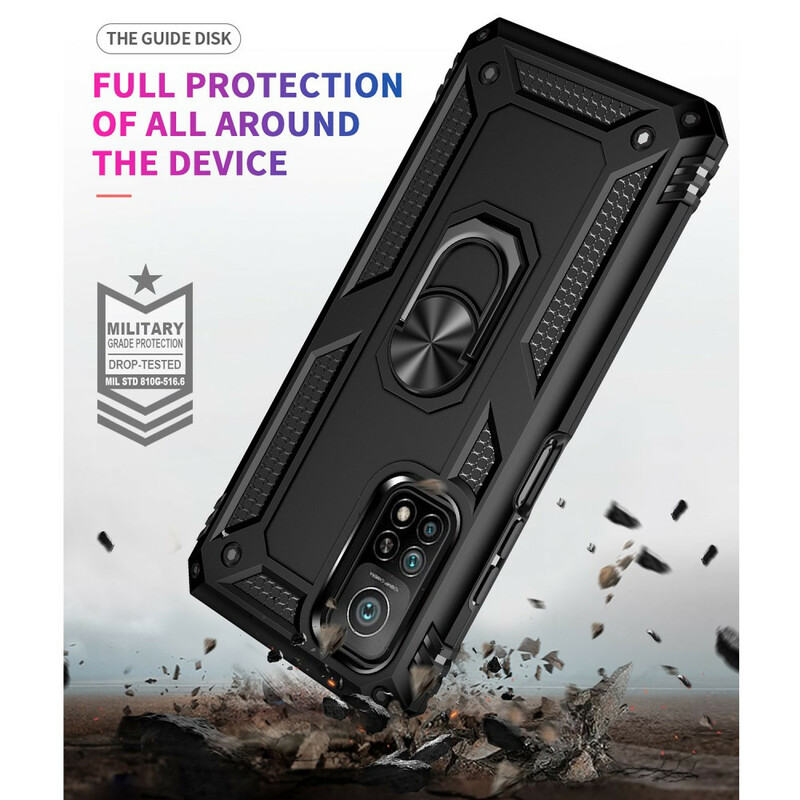 Coque Xiaomi Mi 10T / 10T Pro Anneau Premium