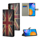 Housse Samsung Galaxy S21 FE Drapeau Angleterre