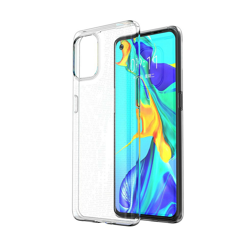 Coque Oppo Find X3 / X3 Pro Transparente Crystal