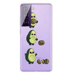 Coque Samsung Galaxy S21 FE La vie d'un Avocat