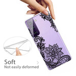 Coque Samsung Galaxy S21 FE Sublime Dentelle