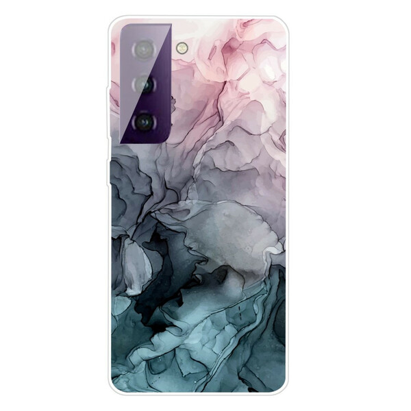 Coque Samsung Galaxy A32 5G Marbre Coloré