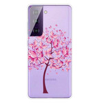 Coque Samsung Galaxy S21 FE Top Arbre