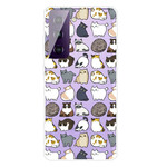 Coque Samsung Galaxy S21 FE Top Chats