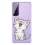 Coque Samsung Galaxy S21 FE Chat