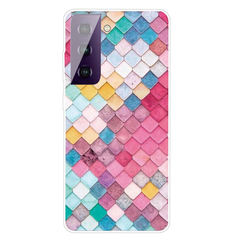 Coque Samsung Galaxy S21 FE Peinture