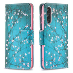 Housse Samsung Galaxy S21 FE Arbre en Fleur