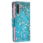 Housse Samsung Galaxy S21 FE Arbre en Fleur